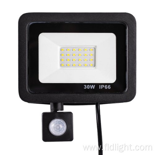 ip66 long service time floodlight for road